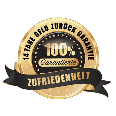 Geld zurück Garantie