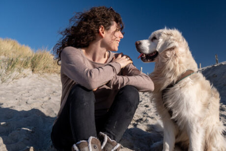 Tierkommunikation lernen Live Tiergespräch